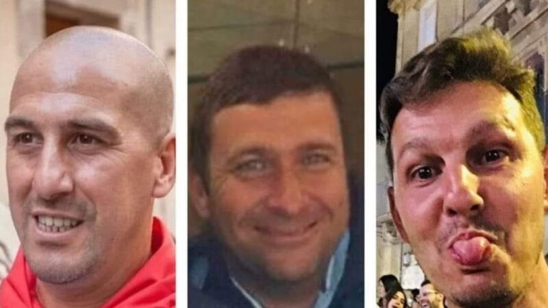 Schianto con l'auto, morti 3 agenti della penitenziaria