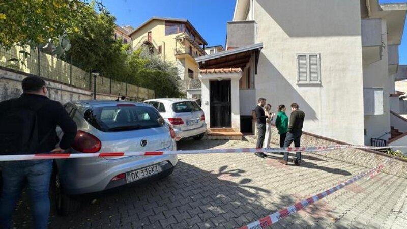 Finanziere in pensione uccide moglie e si suicida