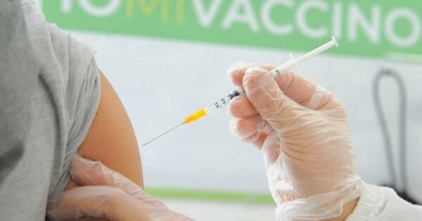 A Natale vaccini per i pi&ugrave; piccoli