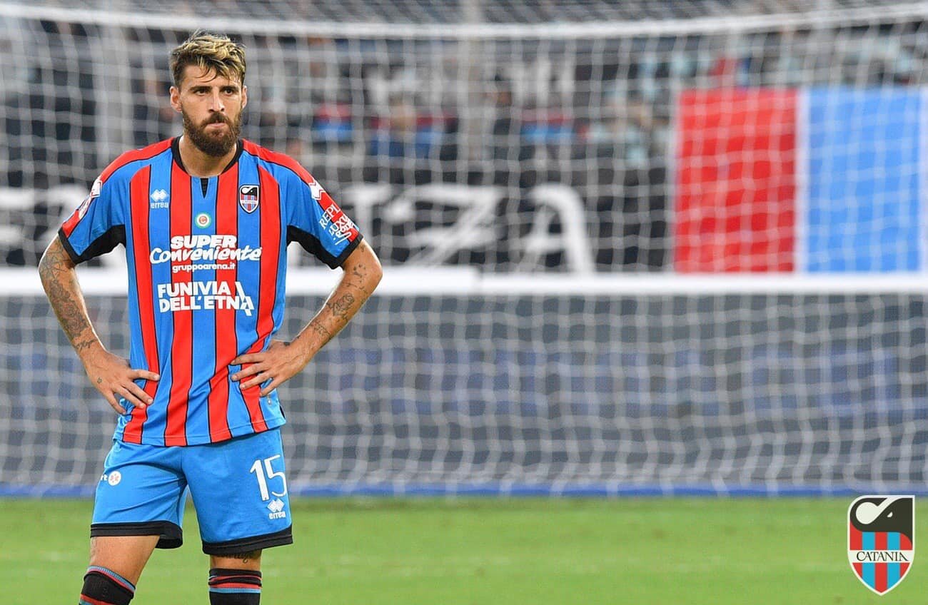Il Catania inciampa sul Latina Il Catania inciampa sul Latina