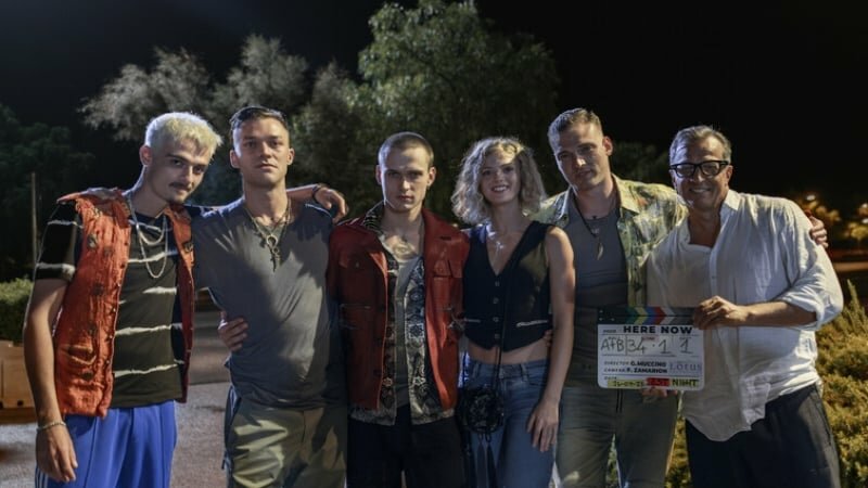 Si gira a Palermo il nuovo film di Muccino