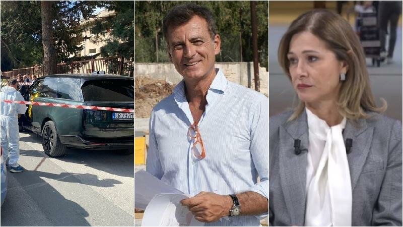 Giallo a Palermo: trovato morto il marito dell'eurodeputata Donato