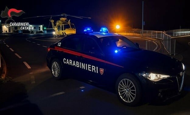 Corsa da record nella notte catanese
