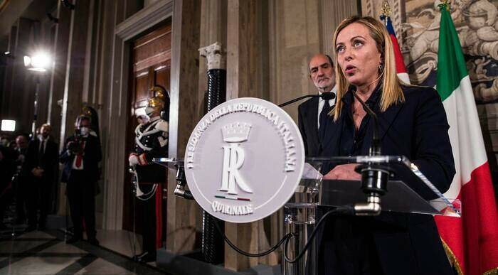 Meloni: s&igrave; a Mattarella, Musumeci ministro del Sud