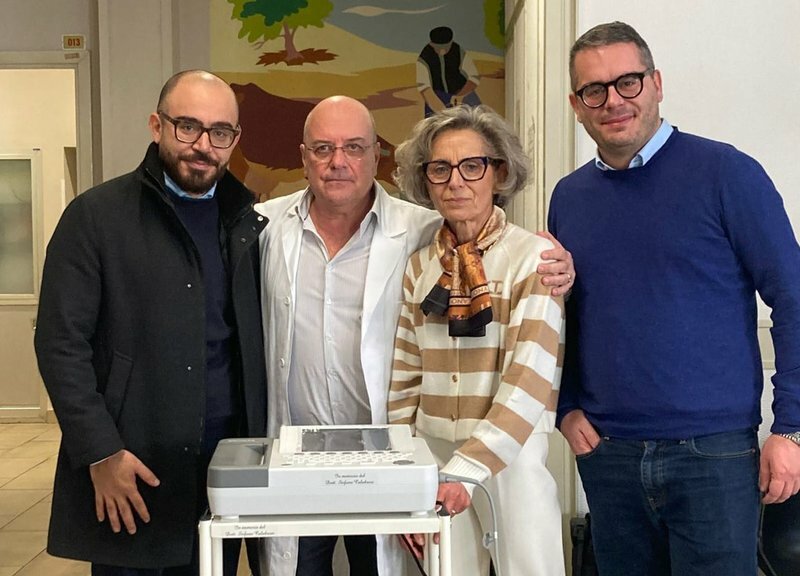 Donazioni a strutture sanitarie di Catania e Modica