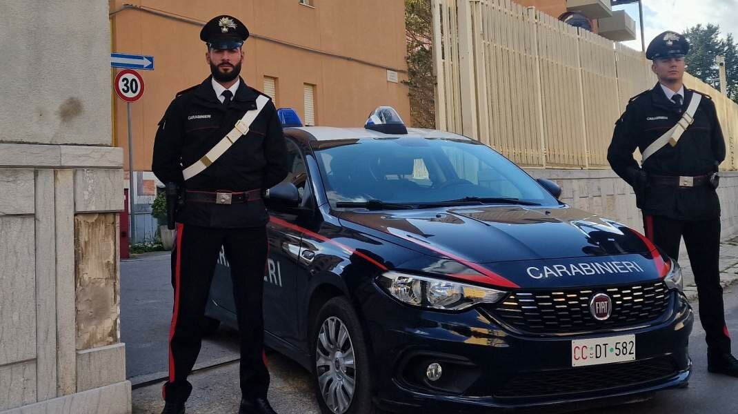 Furti d'auto, tre arresti e due denunce a Palermo