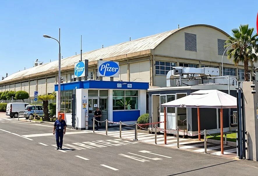 Catania: licenziamenti Pfizer, sindacati convocati in Confindustria Catania: licenziamenti Pfizer, sindacati convocati in Confindustria