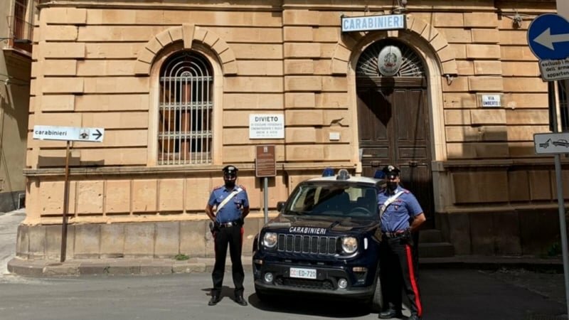 Covid: positivi a passeggio per Francofonte