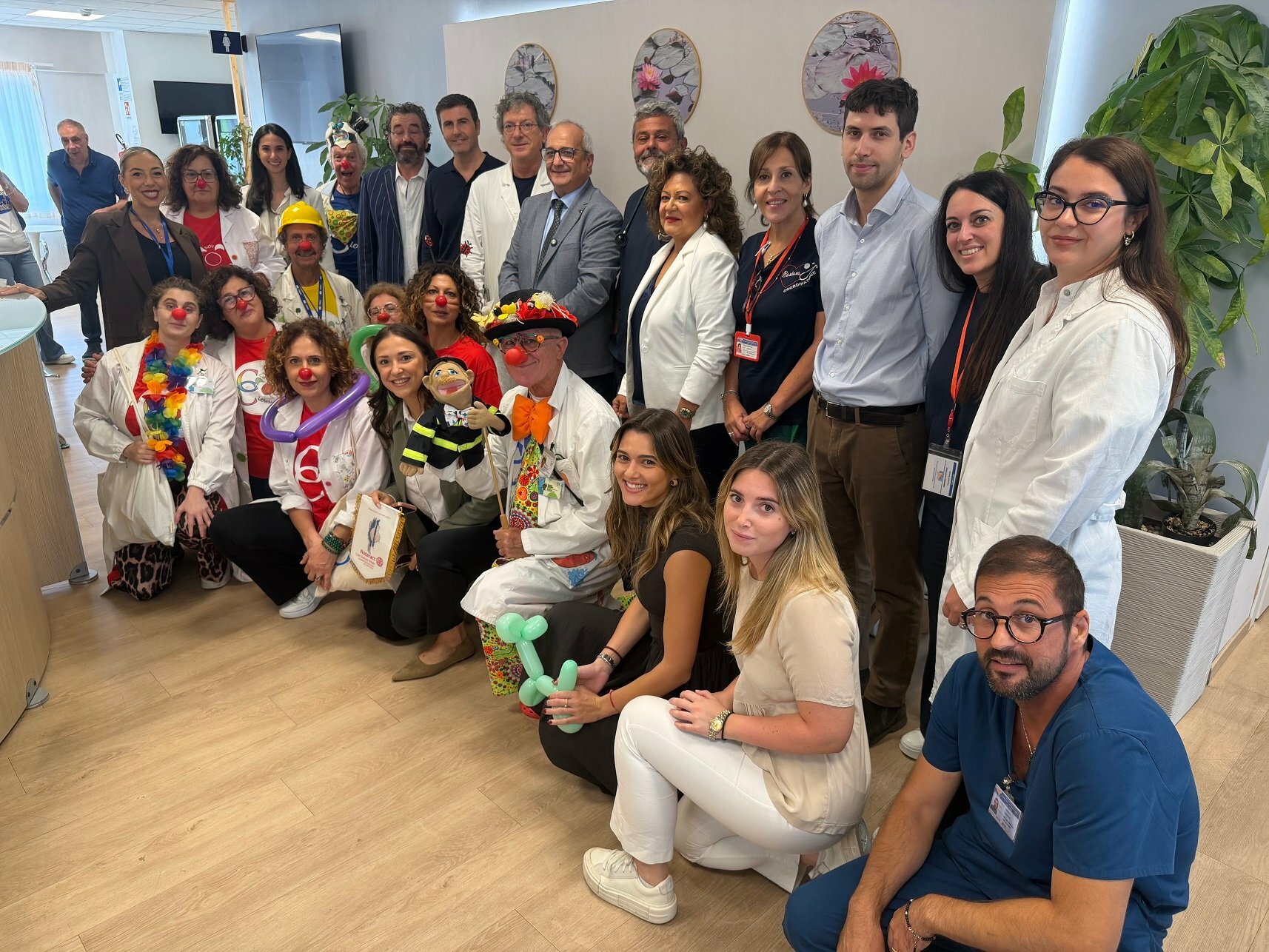 Siracusa, pronto soccorso a misura di bambino