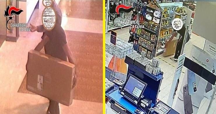 Catania, beccato il giovane (s)pregiudicato
