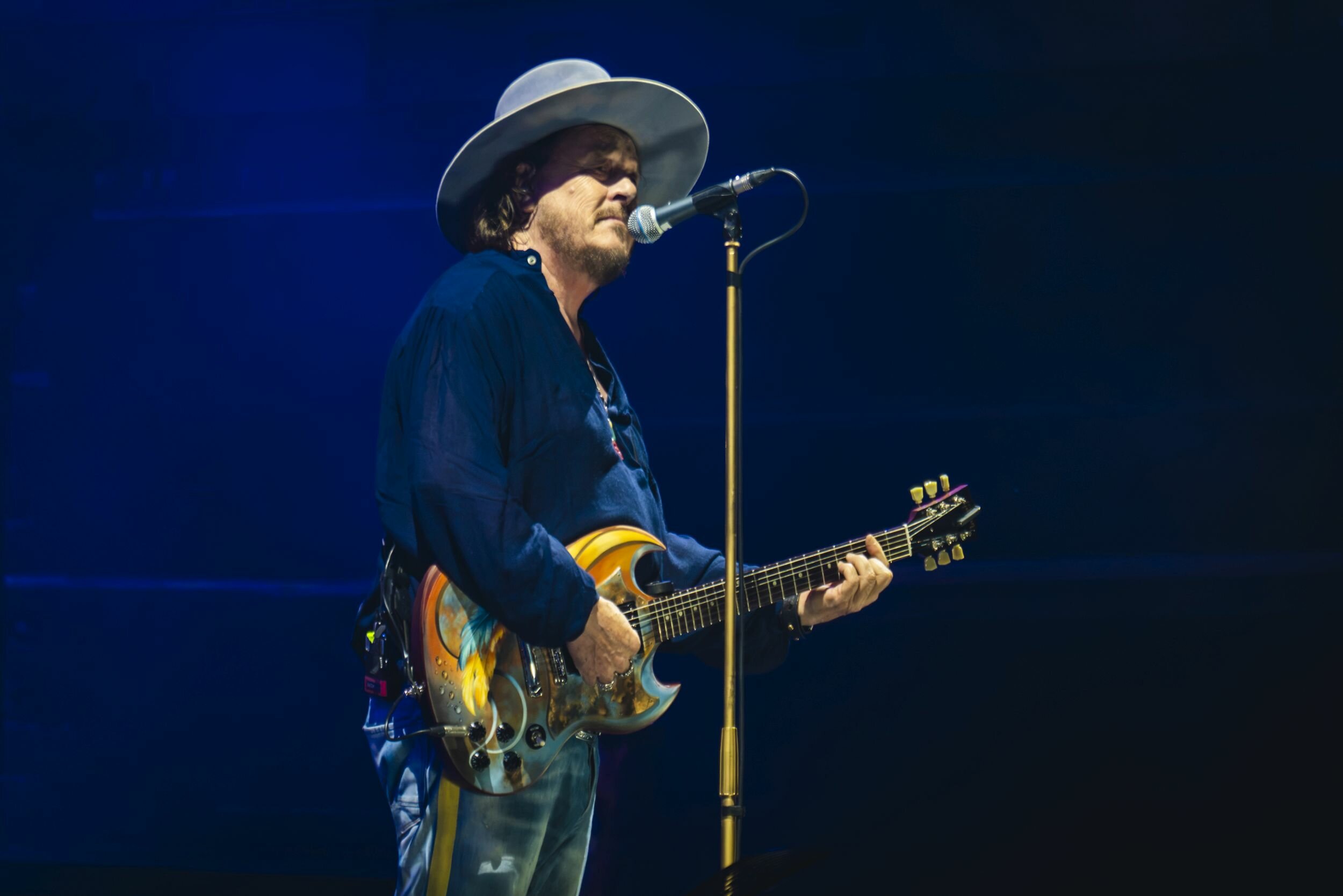 Messina: Zucchero in tour a 25 anni da “Baila (Sexy Thing)”