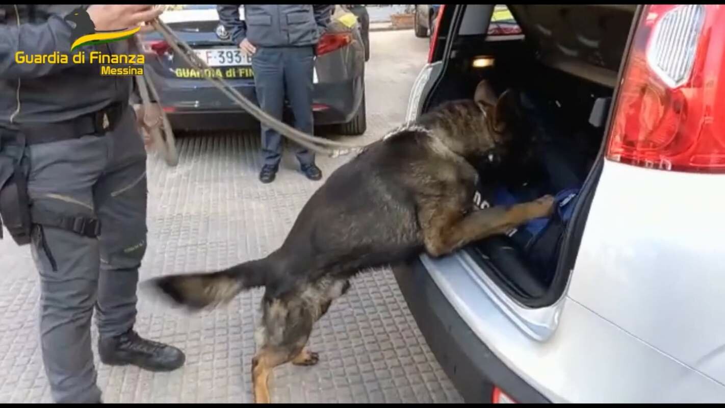 In auto la droga pi&ugrave; potente