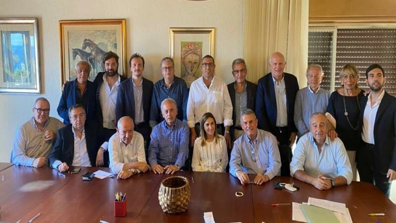 Ordine, il nuovo consiglio conferma La Mantia e Marcone