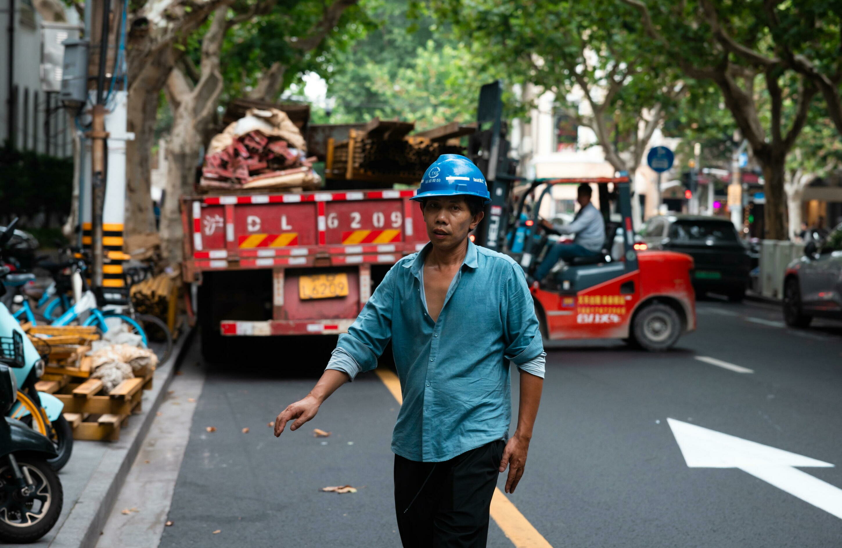 Esplosione in uno stabilimento in Cina: 8 morti