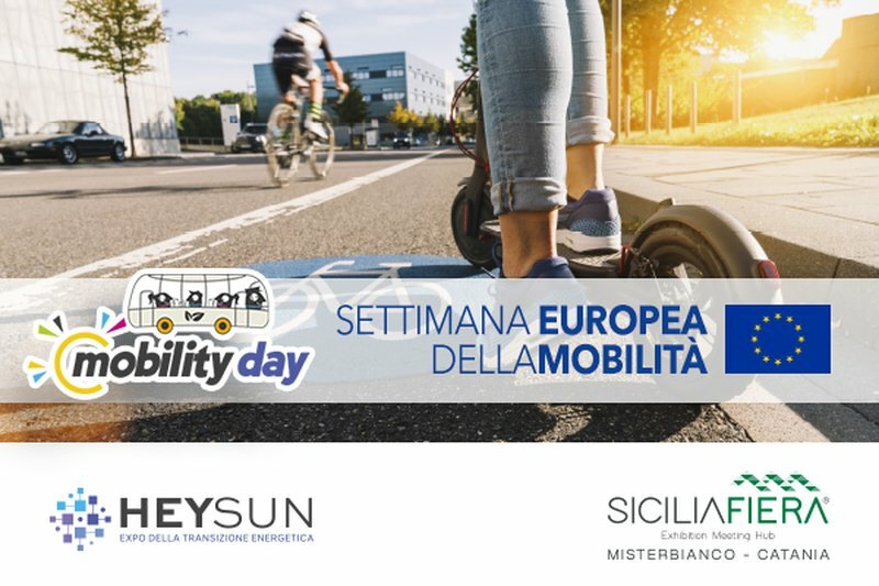Transizione energetica, torna HeySun-Expo