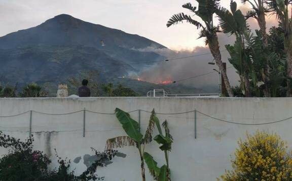 Fiction 'incendiaria' a Stromboli: 4 indagati
