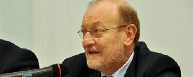 Catania, morto l'ex rettore Recca