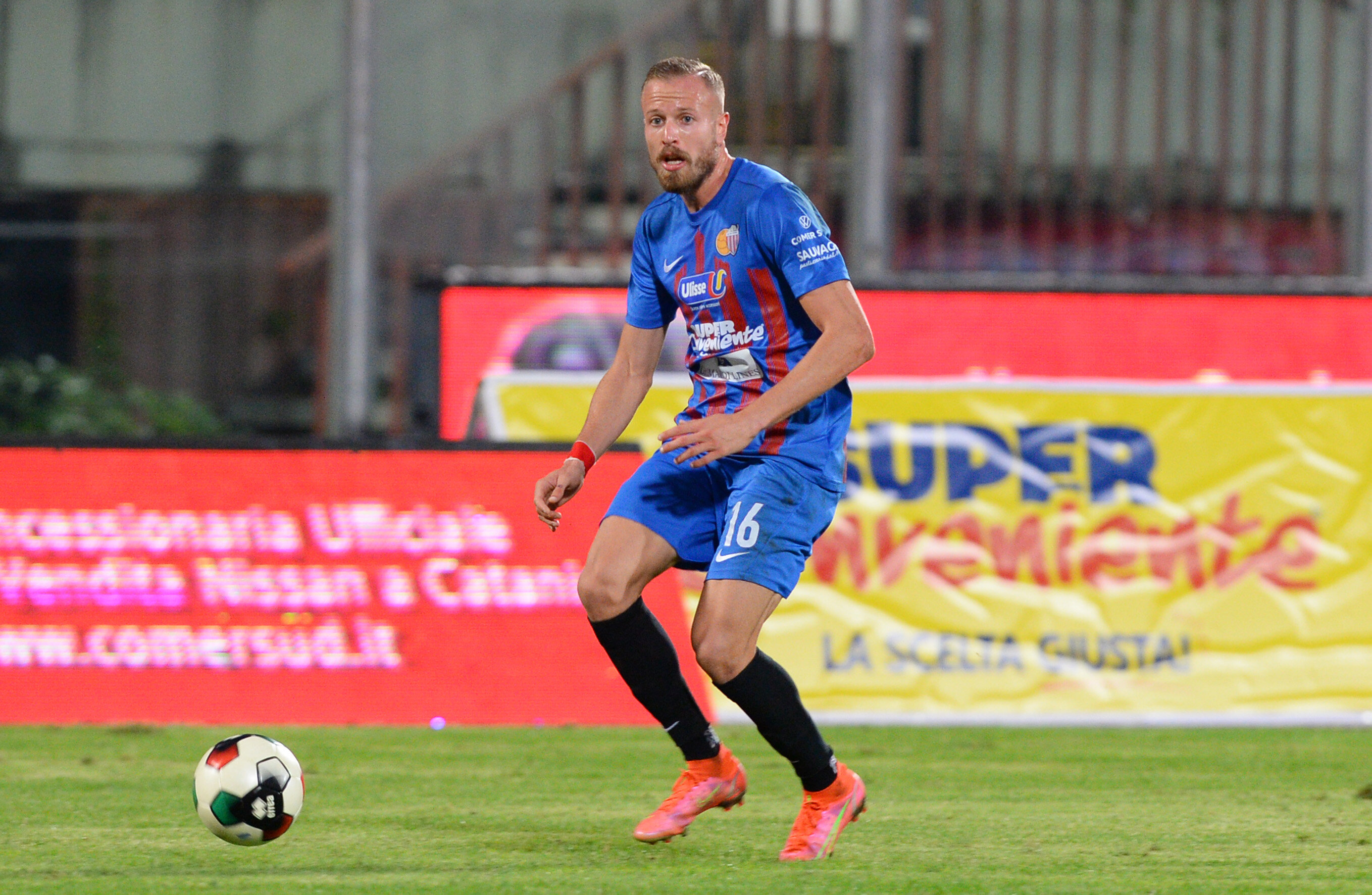 Bari-Catania 3-3