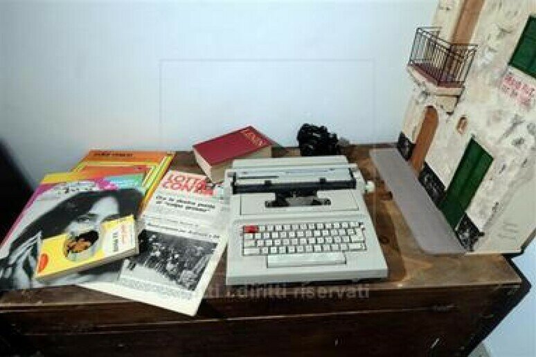 All'asta 'Casa memoria Impastato'