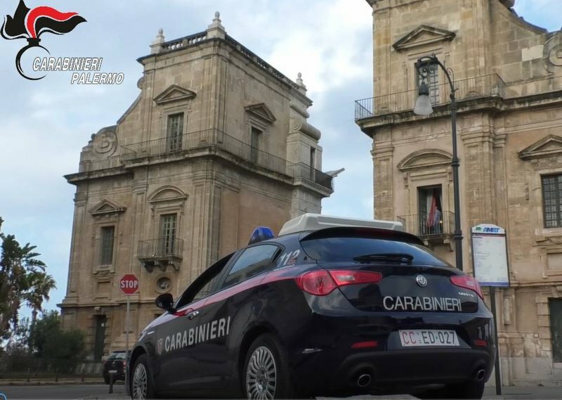 Spaccio a Falsomiele: 'Pizzetta' tra i 7 arrestati