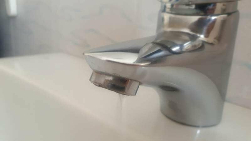 Catania si &egrave; svegliata senz'acqua