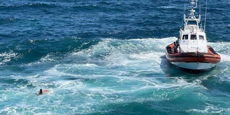 Catania, salvati due ragazzi che rischiavano di annegare