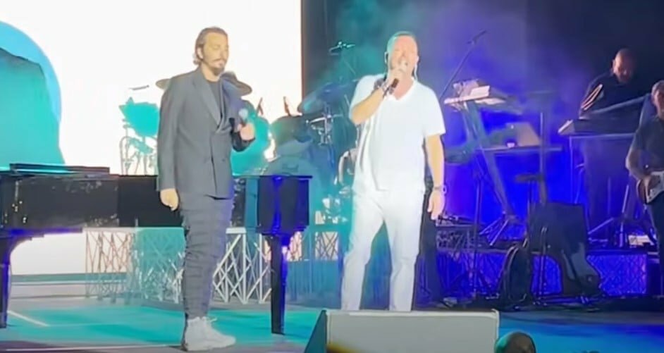 Neomelodico sul palco con Gigi: ma &egrave; abusivo