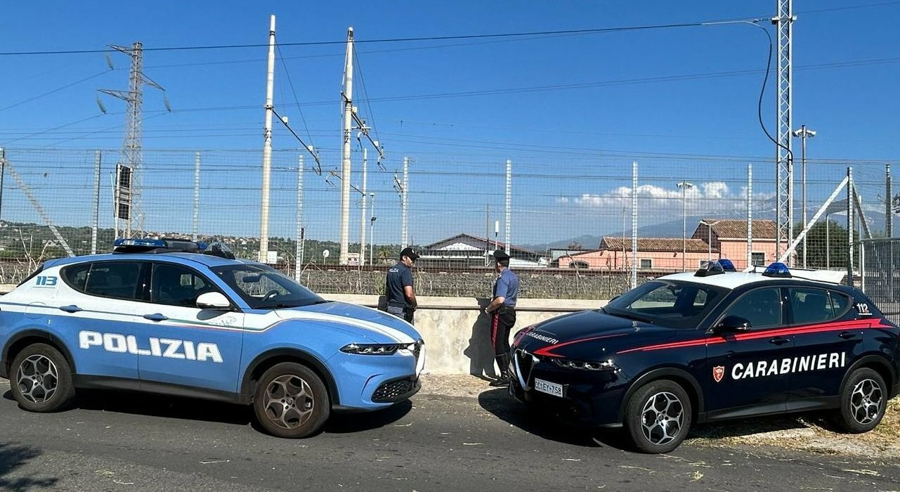 Acireale, rapina notturna al bar di un distributore di benzina Acireale, rapina notturna al bar di un distributore di benzina