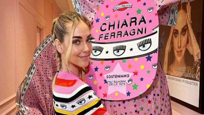 Ferragni nei guai: dopo il pandoro le uova di Pasqua