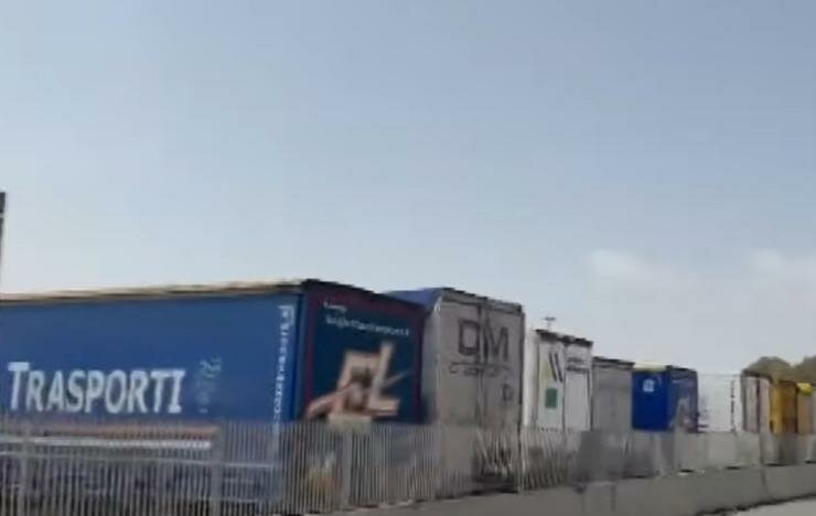 Dalla Regione 25 mln per l'autotrasporto. 