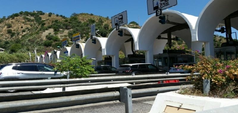 Autostrade, cinque giorni di sciopero dei casellanti