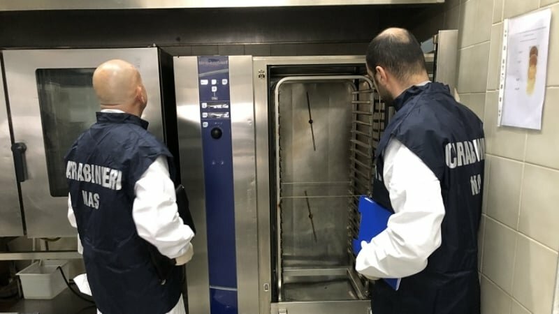 Nel ristorante etnico 100 kg di carne non tracciata