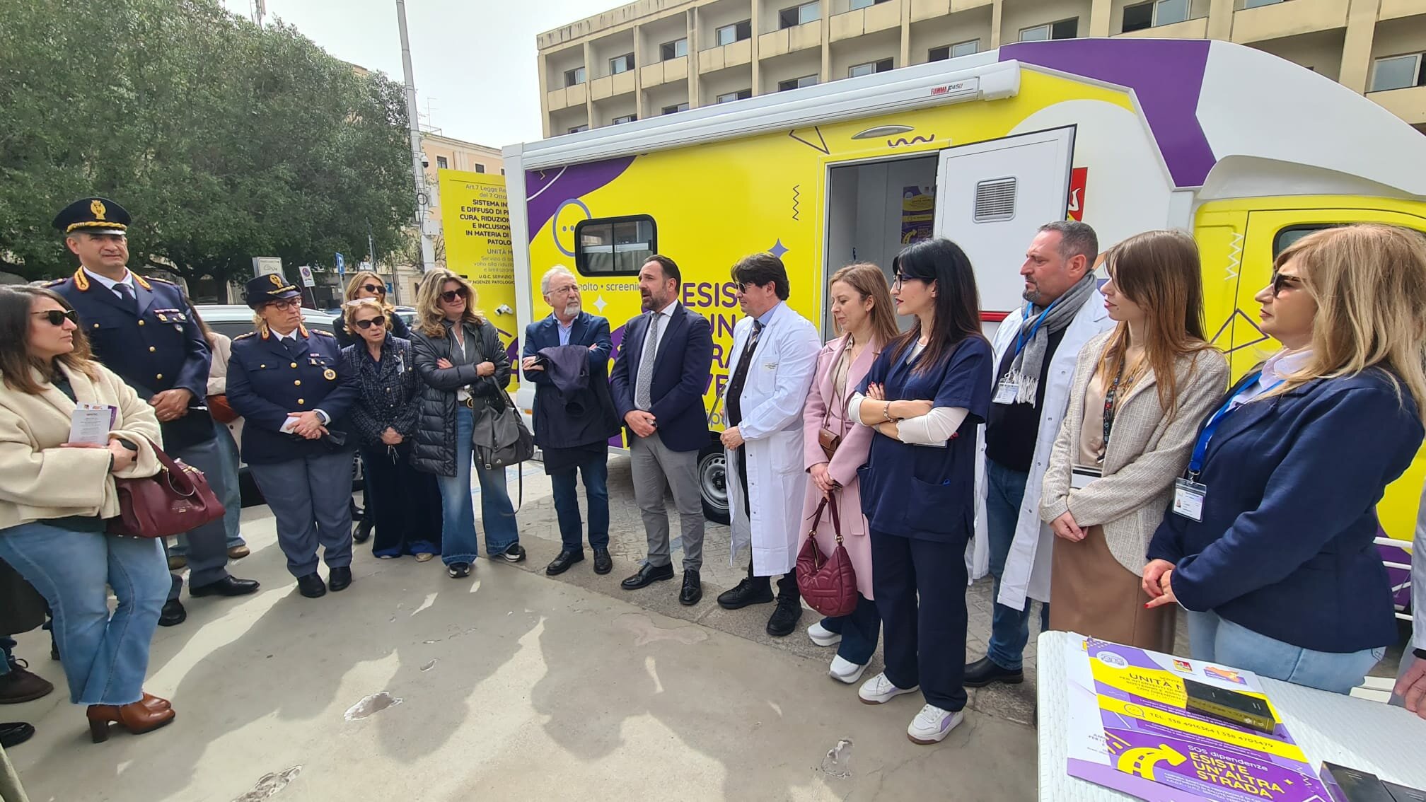 Asp Catania: 7.000 pazienti con dipendenze patologiche