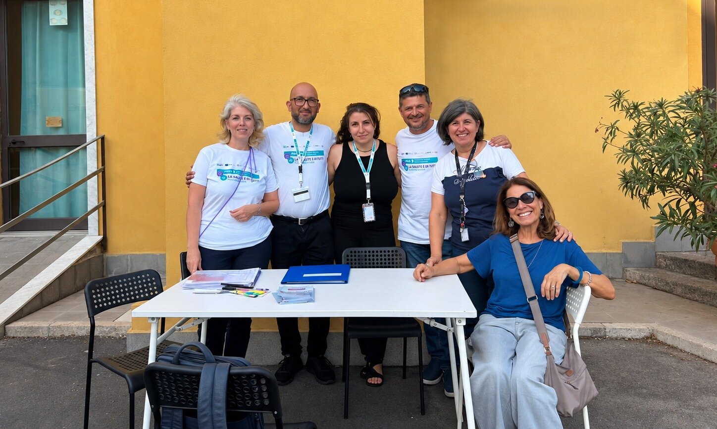 Catania: cure mediche ai poveri, gli appuntamenti con i motorhome Catania: cure mediche ai poveri, gli appuntamenti con i motorhome