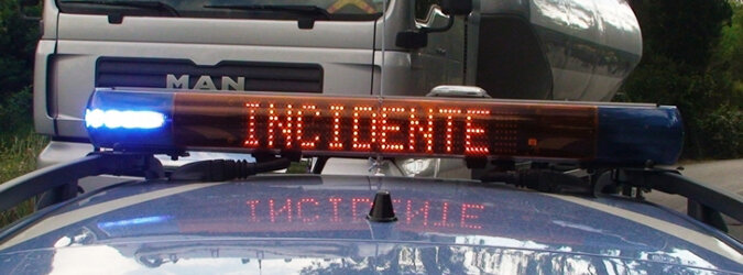 Scontro frontale, catanese muore nell'Agrigentino