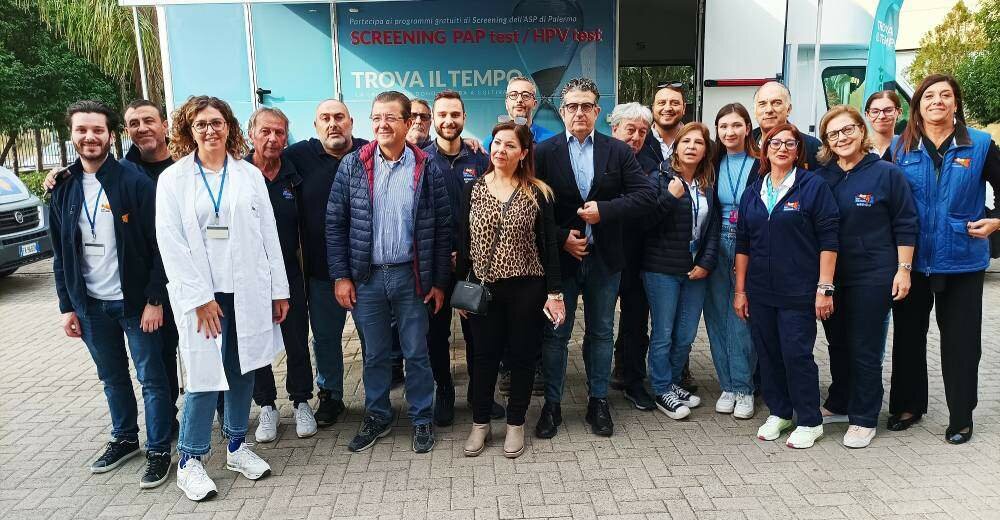 A Palermo continua la prevenzione oncologica