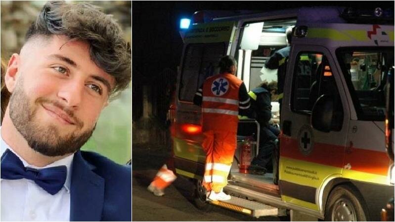 Schianto sul guardrail: muore 22enne