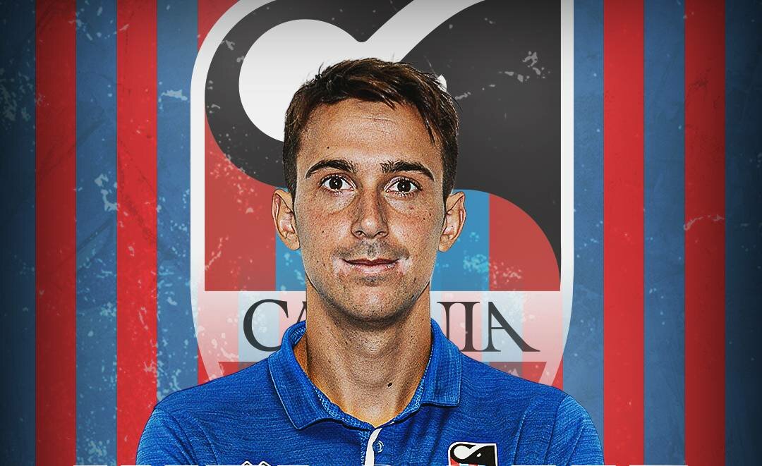 Catania: pure Zammarini e Bocic Catania: pure Zammarini e Bocic