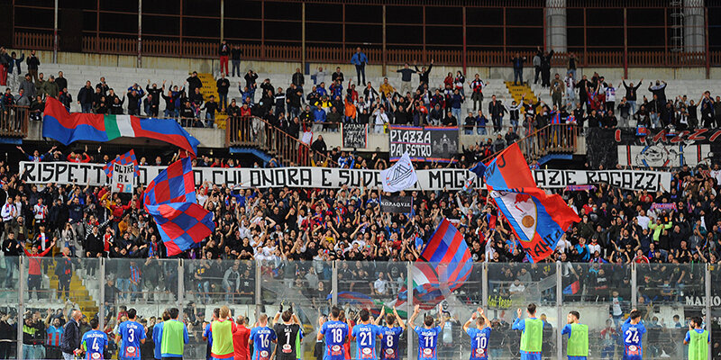 Catania-Avellino 2-2