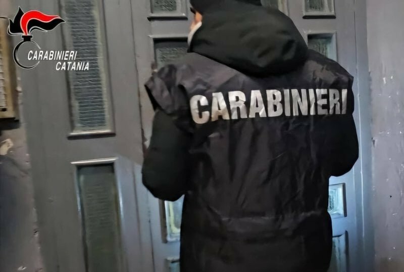 Catania: preso pusher ricercato da otto mesi