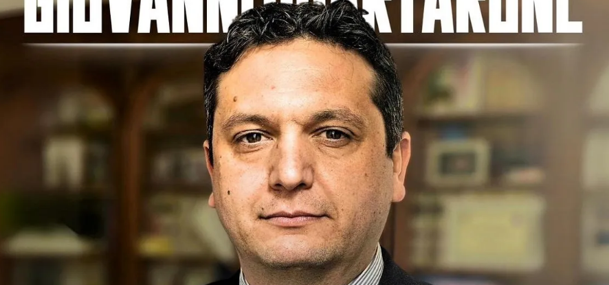 Catania, nuovo dirigente