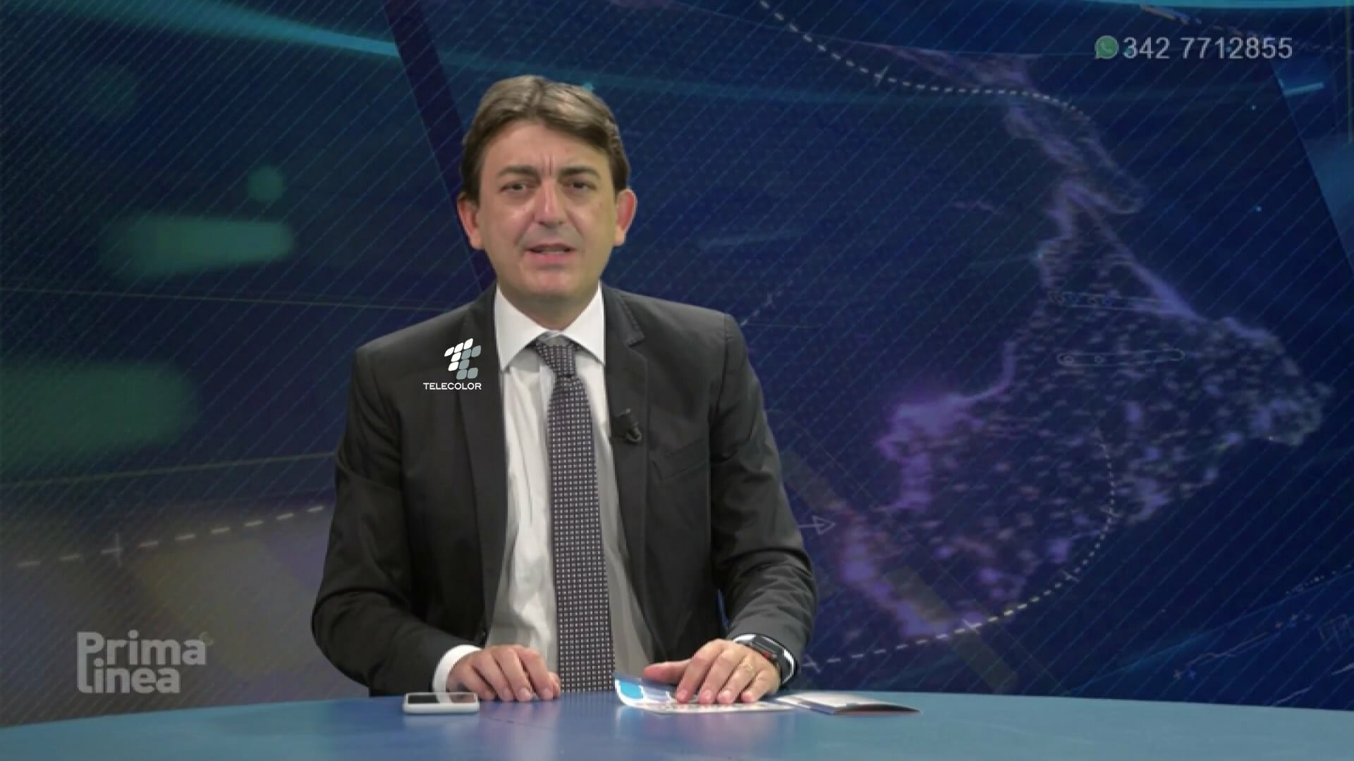 Primalinea 10 agosto 2021