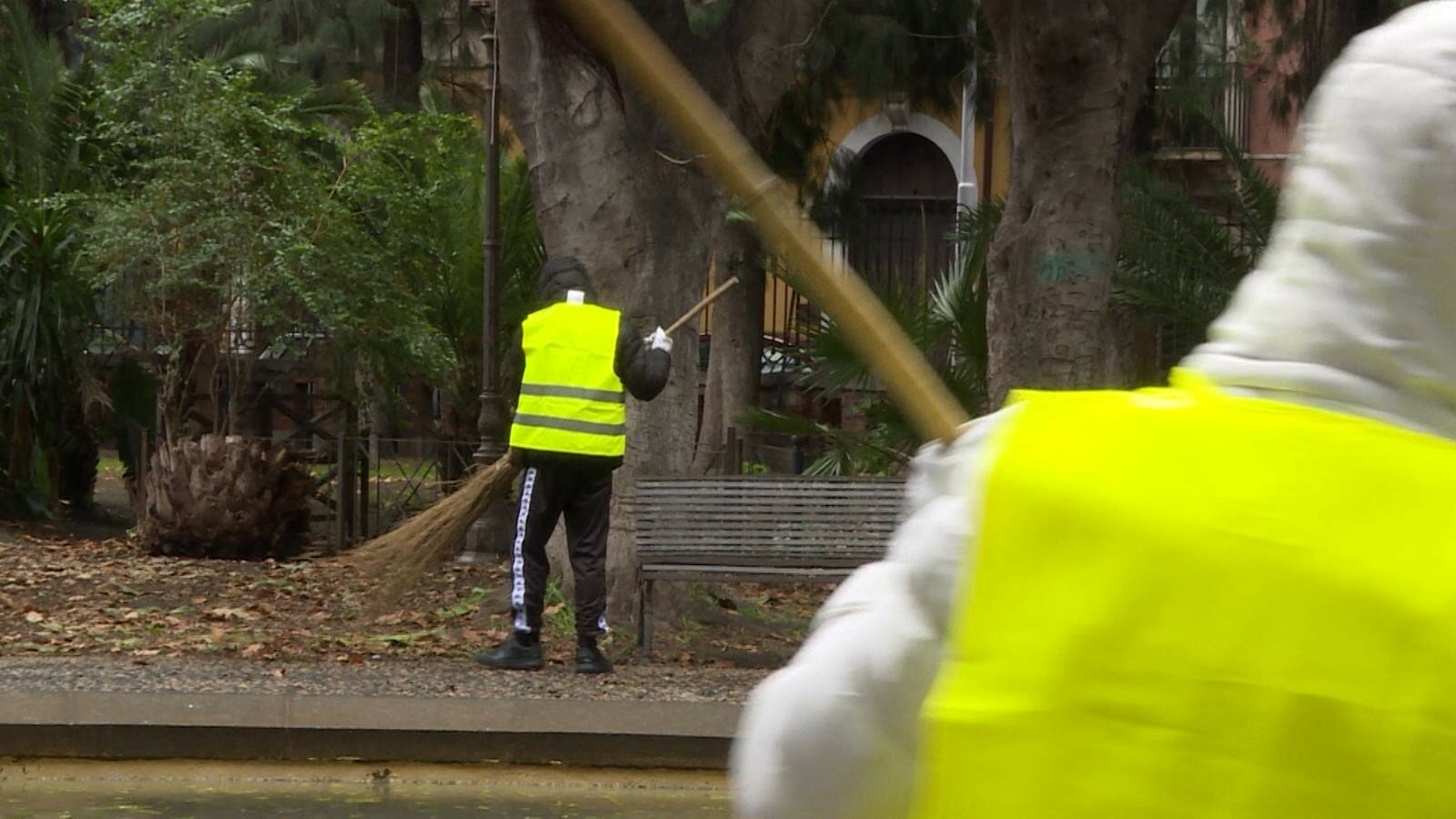 Catania: in arrivo pulizie di primavera
