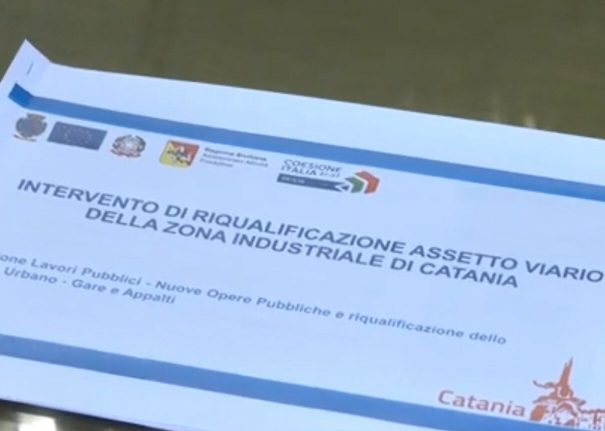 Il Tar, Hormuz e il bitume: tutto superato, Catania avr&agrave; una nuova zona industriale