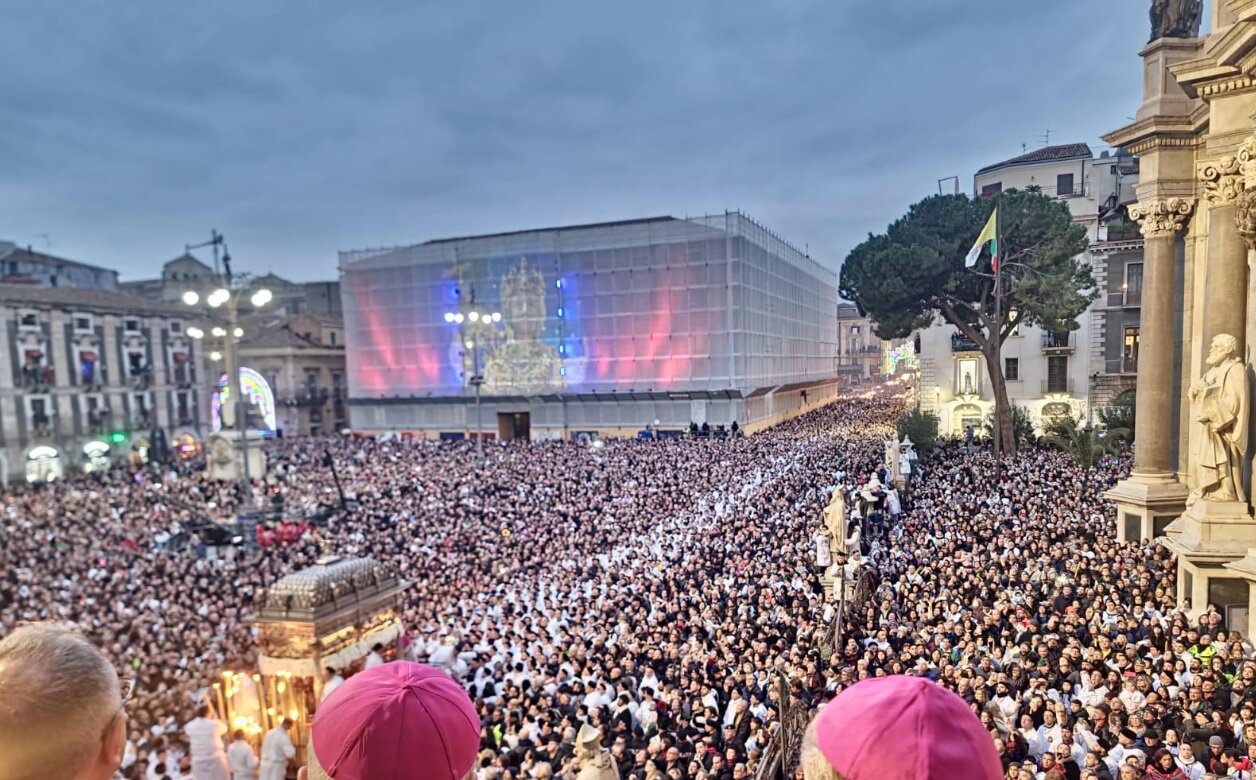La festa di Sant'Agata nel Patrimonio Unesco?
