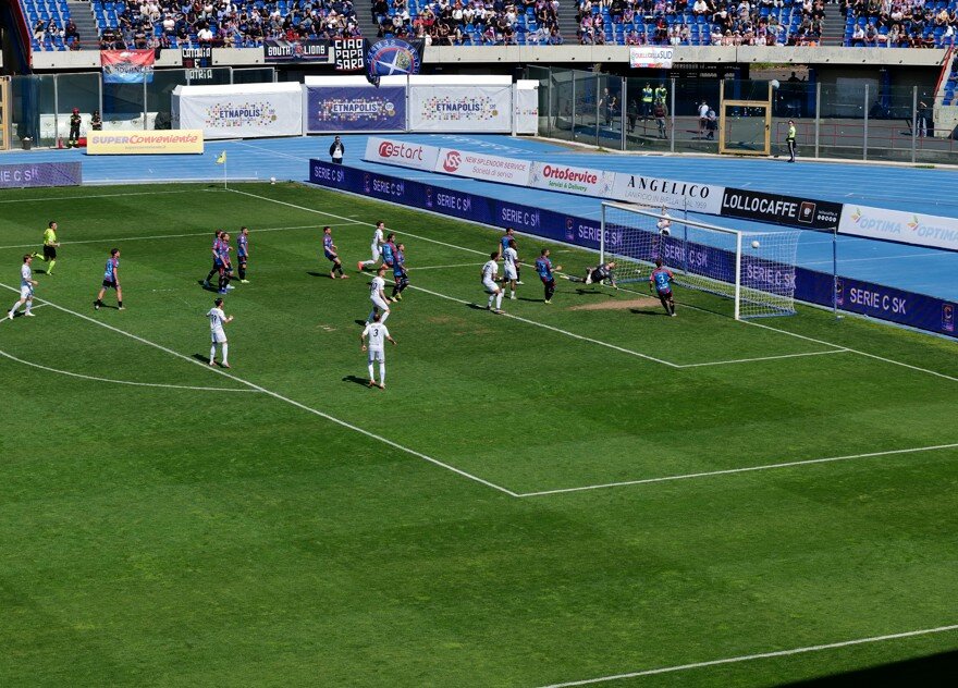 Catania, il disastro &egrave; servito