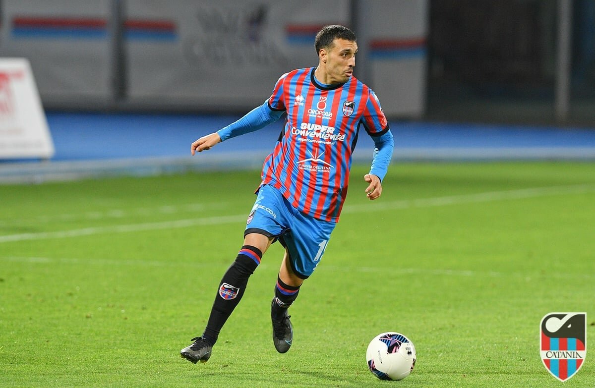 Catania-Messina 1-0