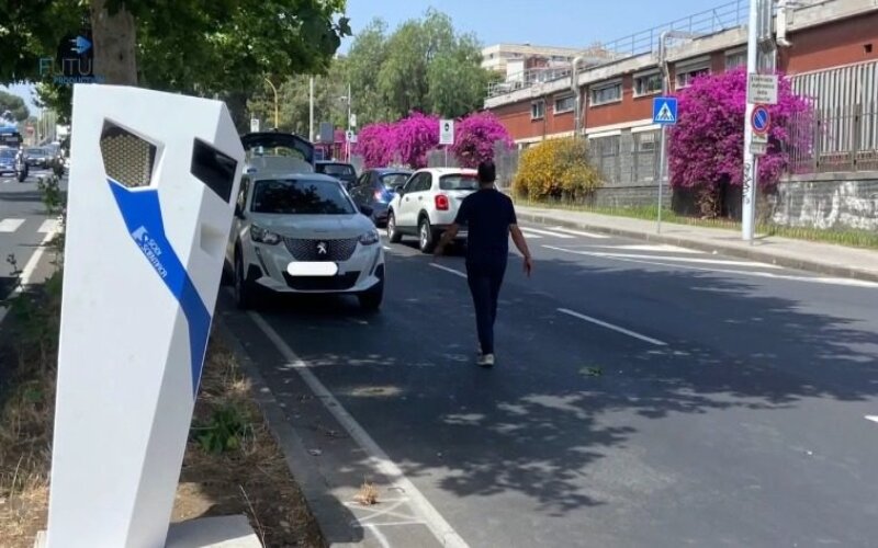 Catania, attivati autovelox sulla circonvallazione