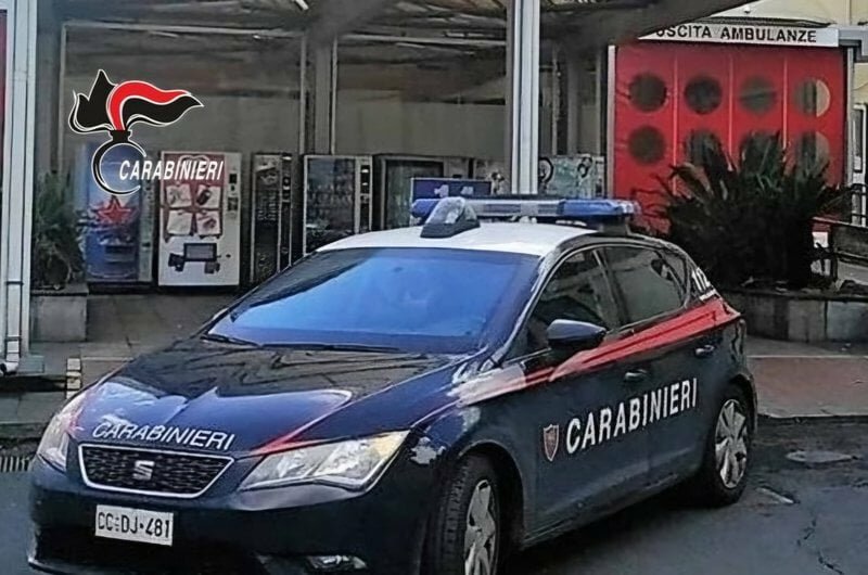 'Visitatemi subito': schiaffi nell'ospedale catanese