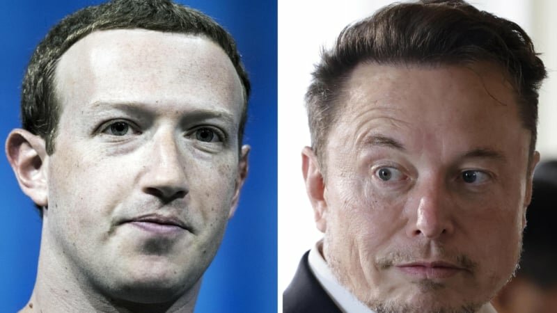 Musk-Zuckerberg, la sfida non si fa